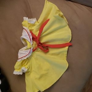 Cabbage Patch Kids Doll Dress
